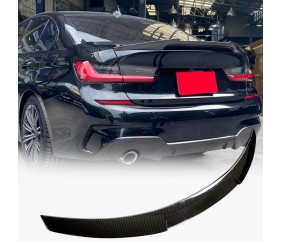 Спойлер PSM-Style V3 (для G20/G80, Карбон) для BMW 3 серія G20/G21 2018- рр