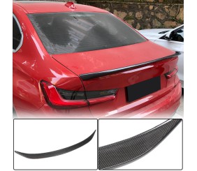 Спойлер V3 (для G20/G80, Карбон) для BMW 3 серія G20/G21 2018- рр