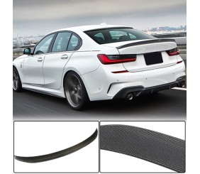 Спойлер V4 (для G20/G80, Карбон) для BMW 3 серія G20/G21 2018- рр