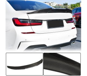 Спойлер PSM-Style V1 (для G20/G80, Карбон) для BMW 3 серія G20/G21 2018- рр