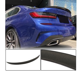 Спойлер P-Style (для G20/G80, Карбон) для BMW 3 серія G20/G21 2018- рр