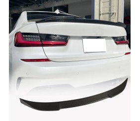 Спойлер PSM-Style V2 (для G20/G80, Карбон) для BMW 3 серія G20/G21 2018- рр