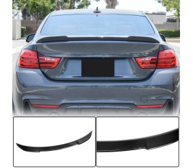 Спойлер CS-Style (для F32, Карбон) для BMW 4 серія F32/F33/F36 2012-2020 рр