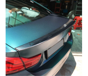 Спойлер V5 (для F32, Карбон) для BMW 4 серія F32/F33/F36 2012-2020 рр