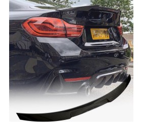 Спойлер M4-Style (для F32, Карбон) для BMW 4 серія F32/F33/F36 2012-2020 рр
