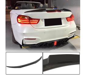 Спойлер M4-Stlye (для F33/F83, Карбон) для BMW 4 серія F32/F33/F36 2012-2020 рр