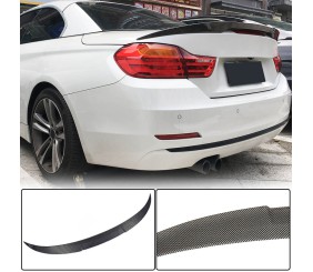 Спойлер P-Stlye (для F33/F83, Карбон) для BMW 4 серія F32/F33/F36 2012-2020 рр