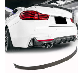 Спойлер кришки багажника Карбон V4 (для F36) для BMW 4 серія F32/F33/F36 2012-2020 рр