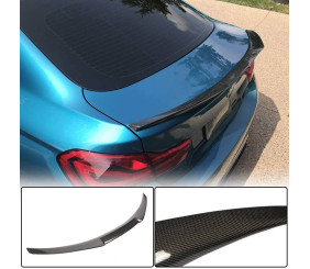 Спойлер кришки багажника Карбон V6 (для F36) для BMW 4 серія F32/F33/F36 2012-2020 рр