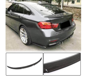 Спойлер кришки багажника Карбон V7 (для F36) для BMW 4 серія F32/F33/F36 2012-2020 рр