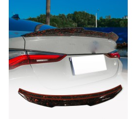 Спойлер PSM-Style V2 (для G22/G82, Карбон) для BMW 4 серія G22/23/26 2020- рр