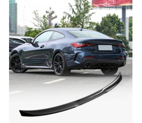 Спойлер MP-Style (для G22/G82, Карбон) для BMW 4 серія G22/23/26 2020- рр