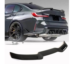 Спойлер V2 (для G22/G82, Карбон) для BMW 4 серія G22/23/26 2020- рр