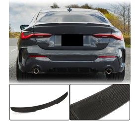 Спойлер M4-Style V1 (для G22/G82, Карбон) для BMW 4 серія G22/23/26 2020- рр