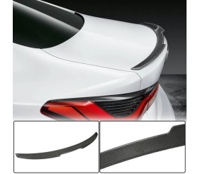 Спойлер V1 (для G22/G82, Карбон) для BMW 4 серія G22/23/26 2020- рр