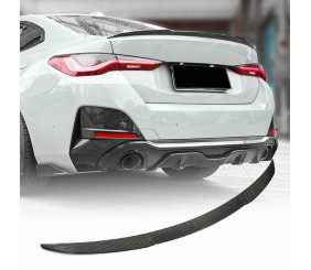 Спойлер V1 (для G26, Карбон) для BMW 4 серія G22/23/26 2020- рр