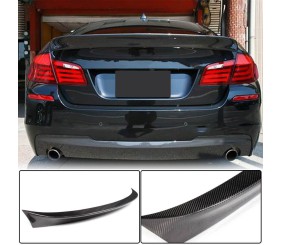 Спойлер V1 (для F10, Карбон) для BMW 5 серія F10/F11 2010-2016 рр