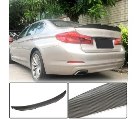 Спойлер PSM-Style V1 (для G30/F90, Карбон) для BMW 5 серія G30/G31 2017-2023 рр