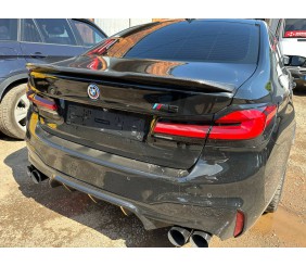 Спойлер V2 (для G30/F90, Карбон) для BMW 5 серія G30/G31 2017-2023 рр