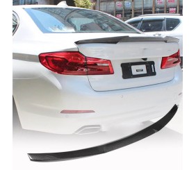 Спойлер M4-Style (для G30/F90, Карбон) для BMW 5 серія G30/G31 2017-2023 рр
