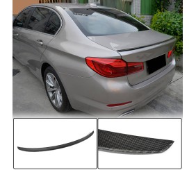 Спойлер V4 (для G30/F90, Карбон) для BMW 5 серія G30/G31 2017-2023 рр