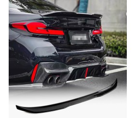 Спойлер PSM-Style V3 (для G30/F90, Карбон) для BMW 5 серія G30/G31 2017-2023 рр