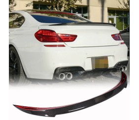 Спойлер V1 (для F06/F13, Карбон) для BMW 6 серія F12/F13/F06 2011-2018 рр