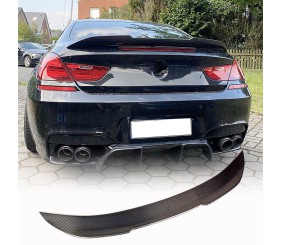 Спойлер PSM-Style (для F06/F13, Карбон) для BMW 6 серія F12/F13/F06 2011-2018 рр