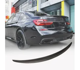 Спойлер P-Style (Карбон) для BMW 7 серія G11/G12 2015-2022 рр