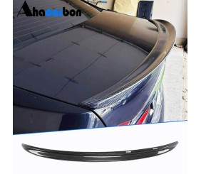 Спойлер V1 (Карбон) для BMW 7 серія G11/G12 2015-2022 рр