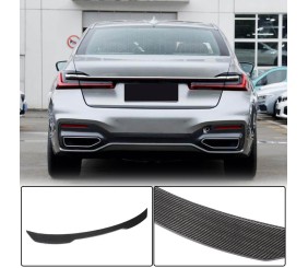 Спойлер V2 (Карбон) для BMW 7 серія G11/G12 2015-2022 рр