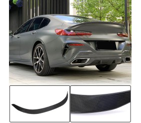 Спойлер P-Style (для G16/F93, Карбон) для BMW 8 cерія G14/G15/G16 2018- рр