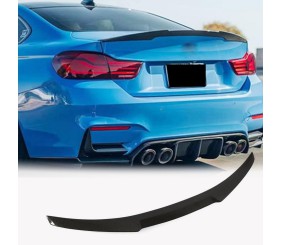 Спойлер M4-Style V2 (для F82, Карбон) для BMW 4 серія F32/F33/F36 2012-2020 рр