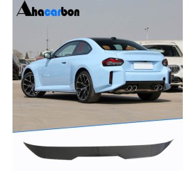 Спойлер PSM-Style (Карбон) для BMW 2 серія G42 2021- рр