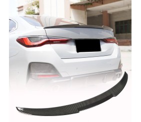Спойлер M4-Style (для G26, Карбон) для BMW 4 серія G22/23/26 2020- рр