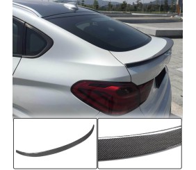 Спойлер P-Style (Карбон) для BMW X4 F26 2014-2018 рр