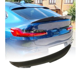 Спойлер PSM-Style (Карбон) для BMW X4 G02 2018- рр