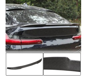 Спойлер M4-Style V2 (Карбон) для BMW X4 G02 2018- рр