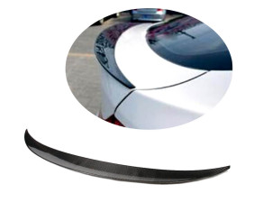 Спойлер V1 (Карбон) для BMW X6 E71 2008-2014 рр