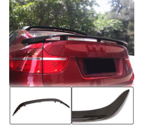 Спойлер V2 (Карбон) для BMW X6 E71 2008-2014 рр