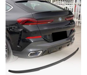Спойлер M4-Style (Карбон) для BMW X6 G06 2019- рр