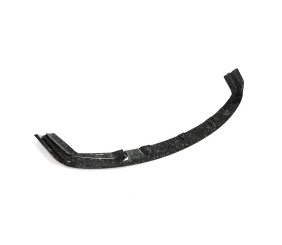 Накладка на передній бампер Lip V7 (для F87 M2 Competition, Карбон) для BMW 2 серія F22/F23 2014-2021 рр