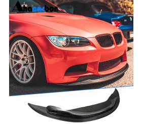 Накладка на передній бампер Lip Hamman-Style V1 (для M3, Карбон) для BMW 3 серія E92/E93 2006-2013 рр