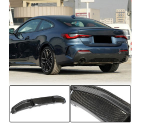 Дифузор заднього бампера V1 (для G22/G23 M-Sport, Карбон) для BMW 4 серія G22/23/26 2020- рр