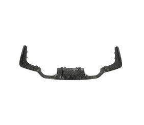 Дифузор заднього бампера V3 (для F82/F83, Карбон) для BMW 4 серія F32/F33/F36 2012-2020 рр