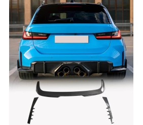 Спойлер (для G81, Карбон) для BMW 3 серія G20/G21 2018- рр