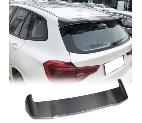 Спойлер V1 (Карбон) для BMW X3 G01 2018- рр