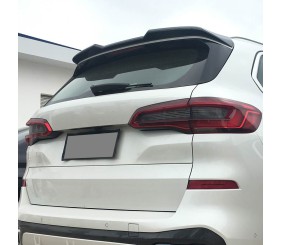 Спойлер заднього скла V1 (Натуральний карбон) для BMW X5 G05 2019- рр