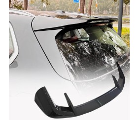 Спойлер заднього скла LCI-Style V5 (Чорний глянець) для BMW X5 G05 2019- рр