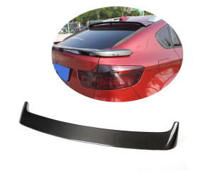 Спойлер заднього скла (Карбон) для BMW X6 E71 2008-2014 рр